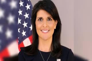 Communist China is our strongest and most disciplined enemy: Nikki Haley