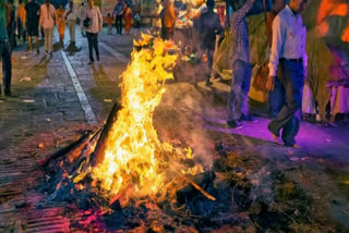 Significance of Holika Dahan