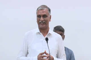 Minister Harish Rao