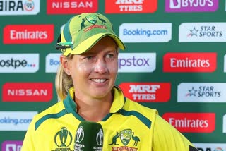 Delhi Capitals Captain Meg Lanning