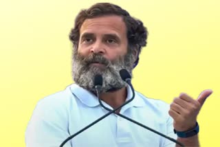 Rahul Gandhi