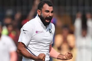 Shami set to return in playing XI for next Test