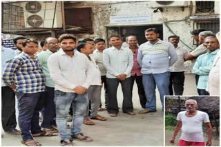 Surat Accident: શહેરની અમીન ડાઈંગ મિલમાં મશીનમાં ફસાઈ જતા શ્રમિકનું મોત, પરિવારે મિલમાલિક સામે નોંધાવી ફરિયાદ