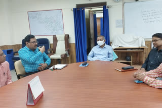 Adenovirus Test in North Bengal ETV BHARAT