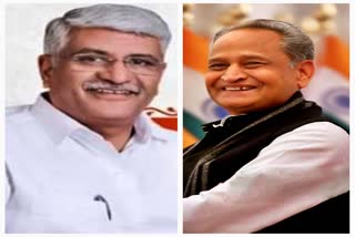 Union Minister Gajendra Singh Shekhawat files defamation case against CM Ashok Gehlot over Sanjivani cooperative society scam