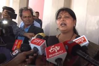 BJP MLA, Nira Yadav