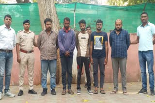 Ahmedabad Crime : સોશિયલ મીડિયા પર ફોટો વિડીયો લાઈક કરી પૈસા કમાતાં ચેતજો, સાયબર ફ્રોડસ્ટરની નવી મોડ્સ ઓપરેન્ડી