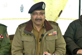 Pakistan trying to push more terrorists into India : DGP Dilbag Singh