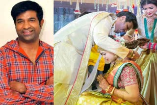 special video on the newly wedded couple Manoj Manchu and Bhuma Mounica Reddy with Vennela Kishore voiceover