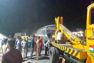 Murshidabad Accident