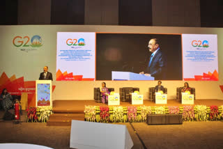 G20 meet begins at Hyderabad