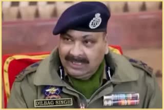 DGP Dilbag Singh