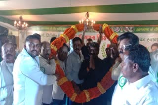 JMM Establishment Day in Giridih