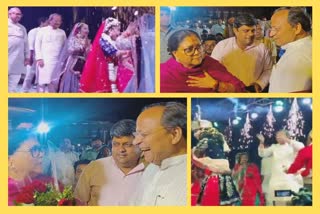 Vasundhara Raje birthday Celebration