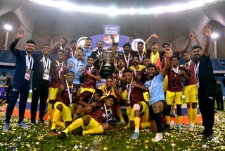 Karnataka Football Team