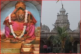 Beed Khandoba temple