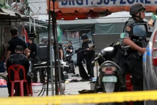 Philippines governor, five others shot dead by unknown gunmen