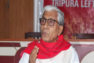 Former Tripura CM Manik Sarkar On Unexpected Results