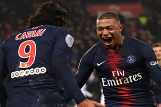 kylian mbappe  psg  psg all time top scorer  kylian mbappe becomes all time top scorer for psg  mbappe  PSG vs NANTES  പിഎസ്‌ജി  കിലിയയന്‍ എംബാപ്പെ  എംബാപ്പെ  പിഎസ്‌ജിക്കായി ഏറ്റവും കൂടുതല്‍ ഗോള്‍ നേടുന്ന താരം  ലീഗ് 1 കപ്പ്