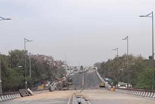 Ashram DND Extension Flyover