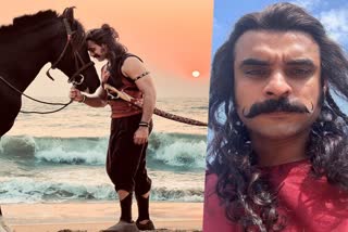 Tovino Thomas wraps up Ajayante Randam Moshanam  Tovino Thomas shares Ajayante Randam Moshanam  Ajayante Randam Moshanam experience  Ajayante Randam Moshanam  Tovino Thomas  Tovino says Ajayante Randam Moshanam shooting  Ajayante Randam Moshanam shooting experience  Tovino Thomas learns Kalaripayattu and horse ride  Tovino Thomas play triple role  Tovino Thomas says thanks to Kasargod  Ajayante Randam Moshanam release  Time period movie Ajayante Randam Moshanam  Ajayante Randam Moshanam budget  Ajayante Randam Moshanam crew members  Tovino Thomas Facebook post  ഇതിഹാസ അനുഭവം പങ്കുവച്ച് ടൊവിനോ  അജയന്‍റെ രണ്ടാം മോഷണം  ടൊവിനോ തോമസ്‌  അജയന്‍റെ രണ്ടാം മോഷണം പൂര്‍ത്തിയാക്കി ടൊവിനോ  വികാരനിര്‍ഭര കുറിപ്പ് പങ്കുവച്ച് ടൊവിനോ  കളരിപയറ്റും കുതിര സവാരിയും പഠിച്ച് ടൊവിനോ  ടൊവിനോ