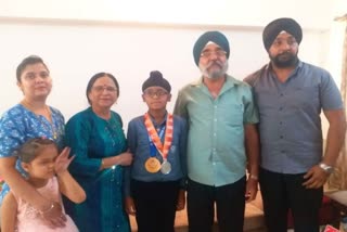 Records In Maths Multiplication, Jasraj Singh of Raipur