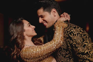 Kiara Advani and Sidharth Malhotra