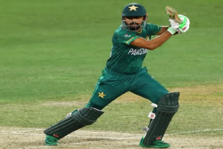 Babar Azam said We are focused on the World Cup in India