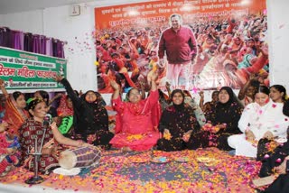 Holi in Varanasi