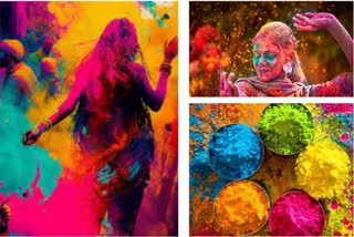Holi  Celebration in India  Different States Holi Traditions
