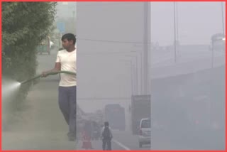 Mumbai Pollution Death Issue