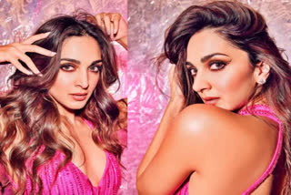 Kiara Advani  : ગુલાબી બોડીકોન ડ્રેસમાં 'કબીર સિંહ'ની અભિનેત્રીનો હોટ અવતાર જૂઓ.....