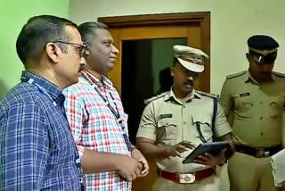 Kerala Police conduct Raid at Asianet News Office in Kozhikode