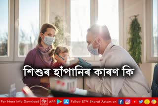 High levels of pollutants in the air may increase the risk of asthma attacks in children: Research