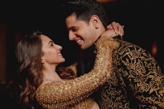 Kiara Advani Sidharth Malhotra