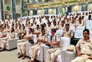 Officers conference of Commissionerate police