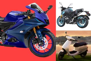 top trending bikes