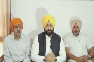 Cabinet Minister Harjot Singh Bains congratulated Hola Mahalla