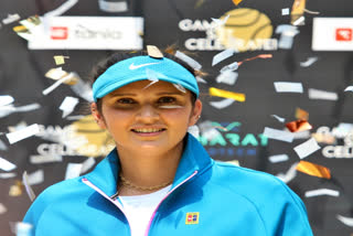 Sania ends her career at place where it began