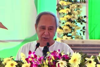 CM Naveen Patnaik