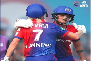 DELHI CAPITALS BEAT ROYAL CHALLENGERS BANGALORE