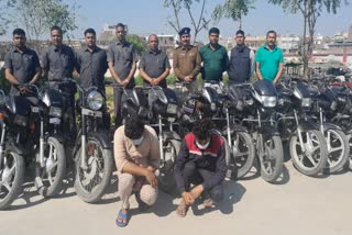 Karnal Anti Auto Vehicle Theft Team