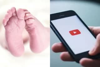 minor delivers baby by watching youtube