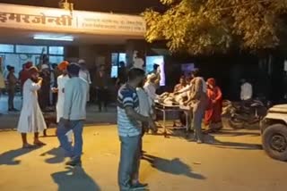 Road Accident in Dholpur