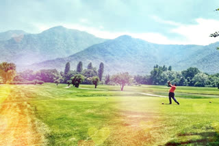 Kashmir's famed Royal Springs Golf Course to be outsourced, Mehbooba criticises move