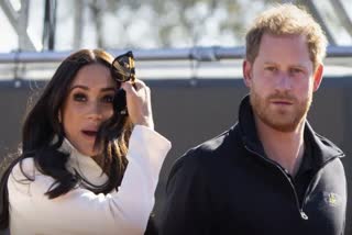 Prince Harry and Meghan Markle