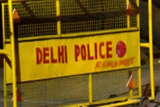 Man committed suicide in delhi