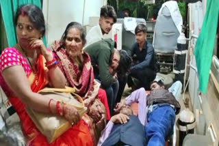 Several guests taken ill after eating sweets at Gorakhpur wedding