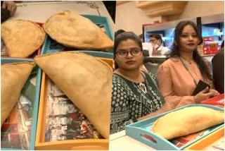Bahubali Gujiya Eating Competition in Lucknow uttar pradesh
