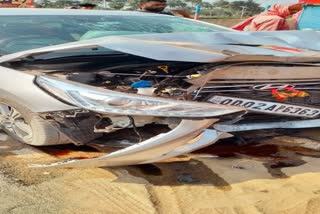 road accident in niali amanakuda